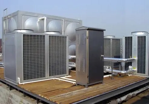 空气能热水器