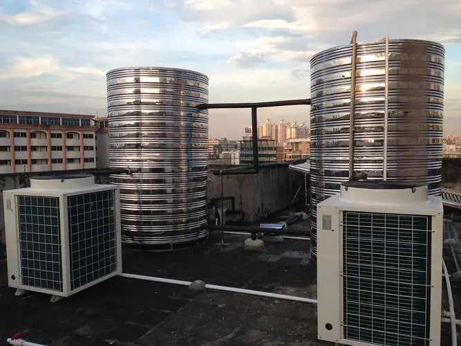 空气能热水器
