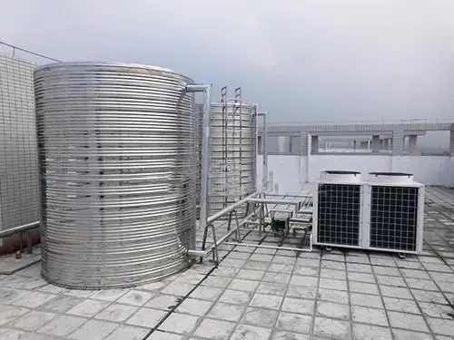 空气能热水器