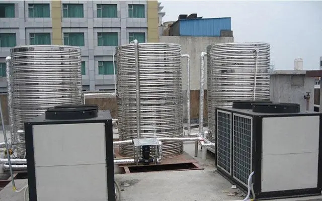 空气能热水器